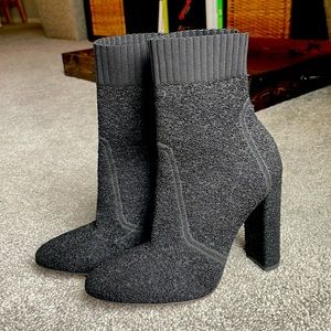 Gianvito Rossie Heeled Booties